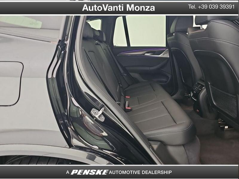 BMW X3 X3 xdrive20d MSport auto