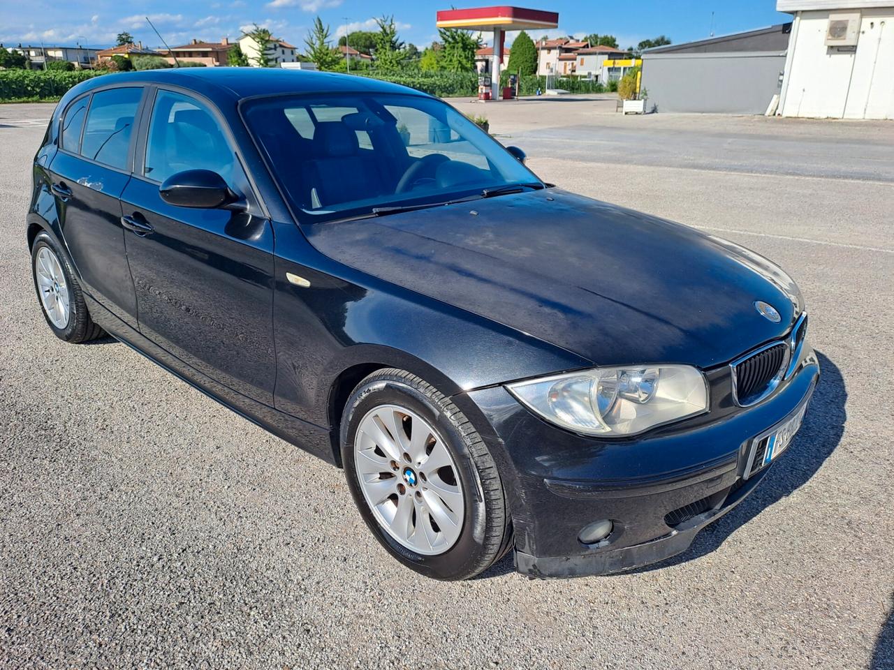 BMW 118D 122CV 5p. - PER EXPORT