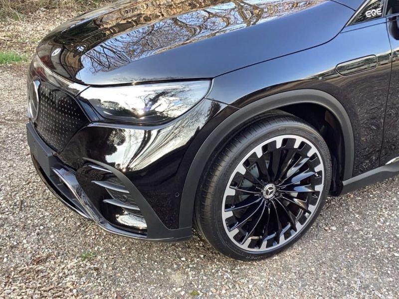Mercedes-Benz EQE SUV EQE 350 4Matic AMG Line Premium Plus Extra