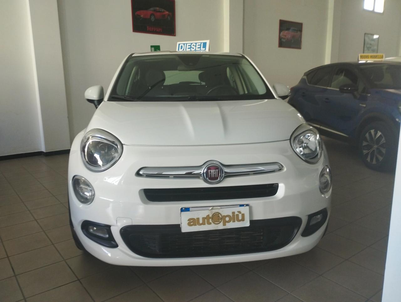 Fiat 500X 1.6 MultiJet 120 CV Lounge