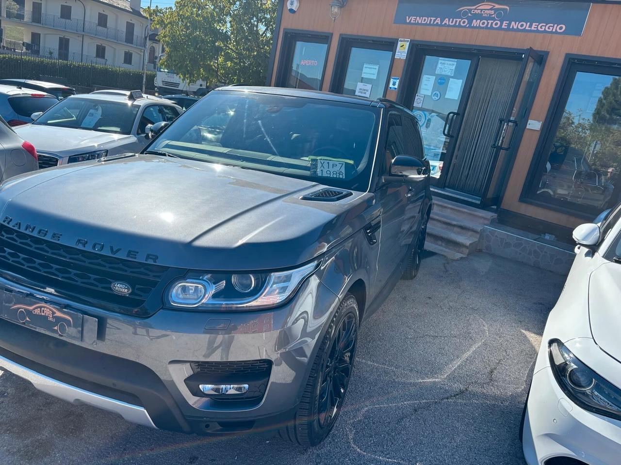 Land Rover Range Sport 3.0 TDV6 HSE Dynamic