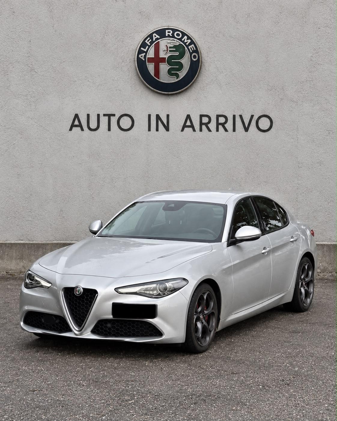 Alfa Romeo Giulia 2.2 180 CV