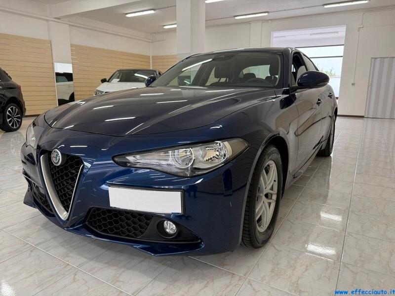 Alfa Romeo Giulia 2.2 Turbodiesel 150 CV AT8 Business