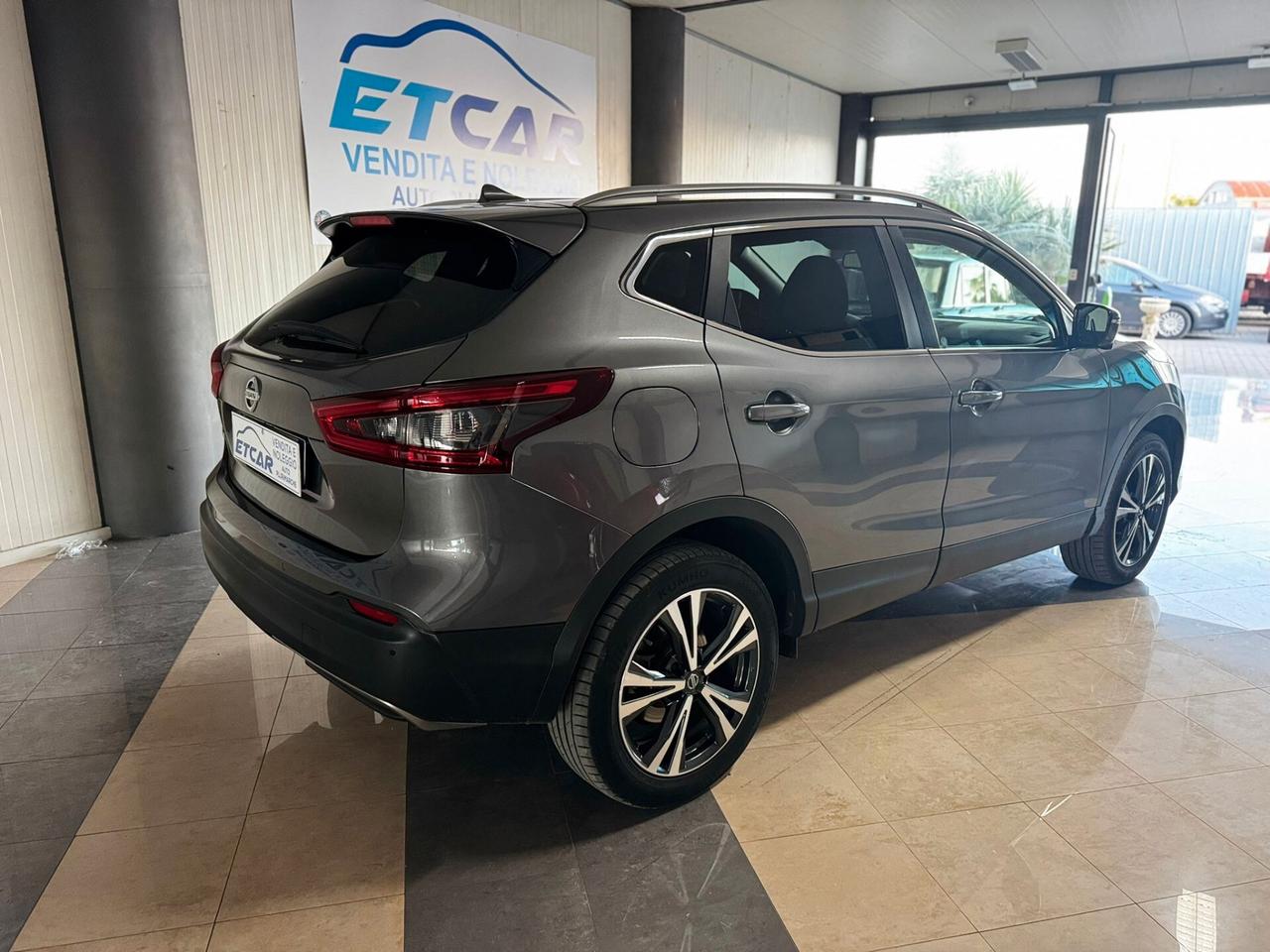 Nissan Qashqai 1.5 dCi Tekna+TETTO PANOMARICO EURO 6