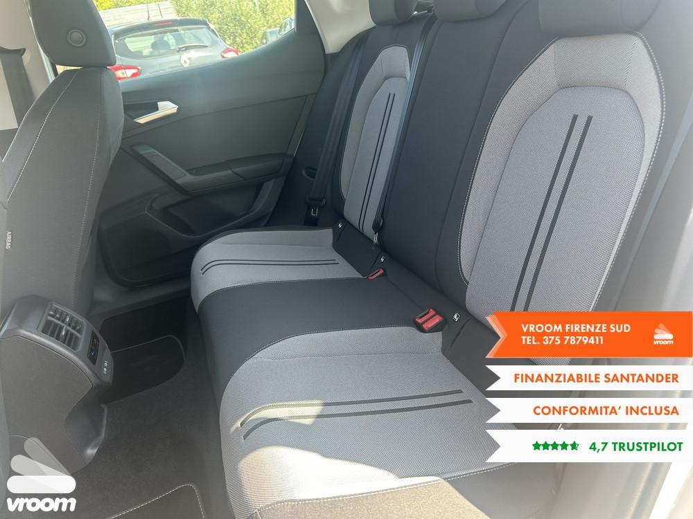 SEAT Leon 4ª serie Leon 1.0 TSI 110 CV Style