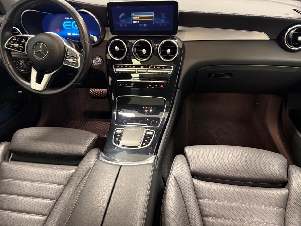 Mercedes-benz GLC 300 de 4Matic EQ-Power Premium Plus