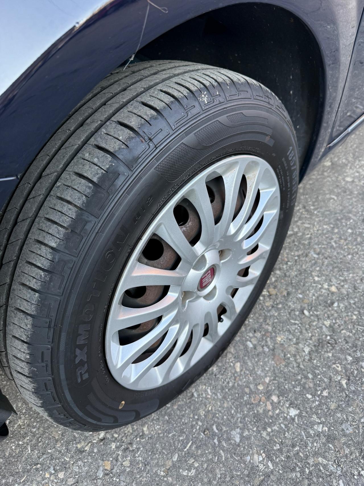 Fiat Punto 1.2 8V 5 porte Street