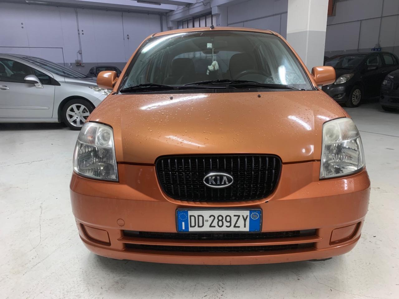 Kia Picanto 1.0 12V Spirit NEOPATENTATI