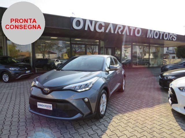 TOYOTA C-HR 1.8 Hybrid E-CVT Business