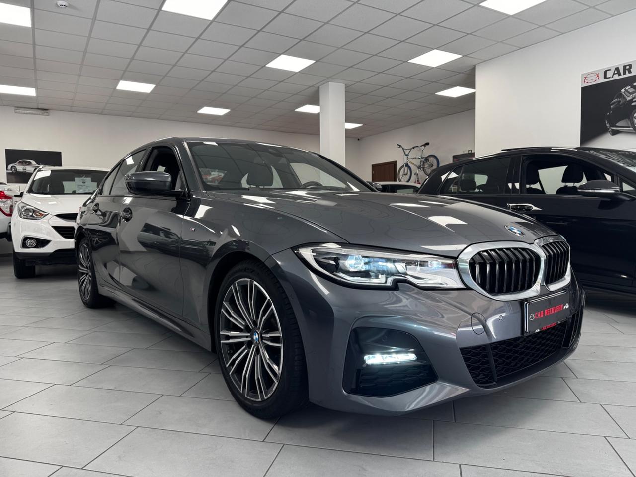 Bmw 318 318d Msport