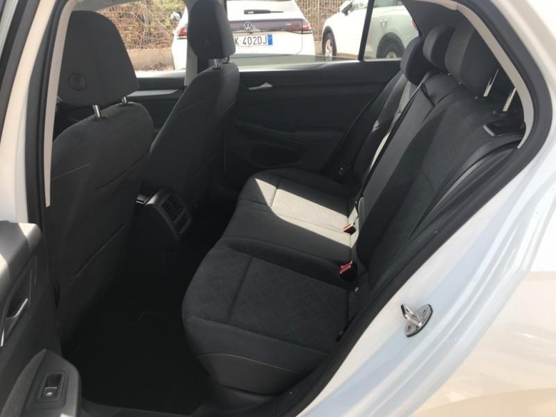 Golf 2.0 TDI DSG 115 CV SCR Life