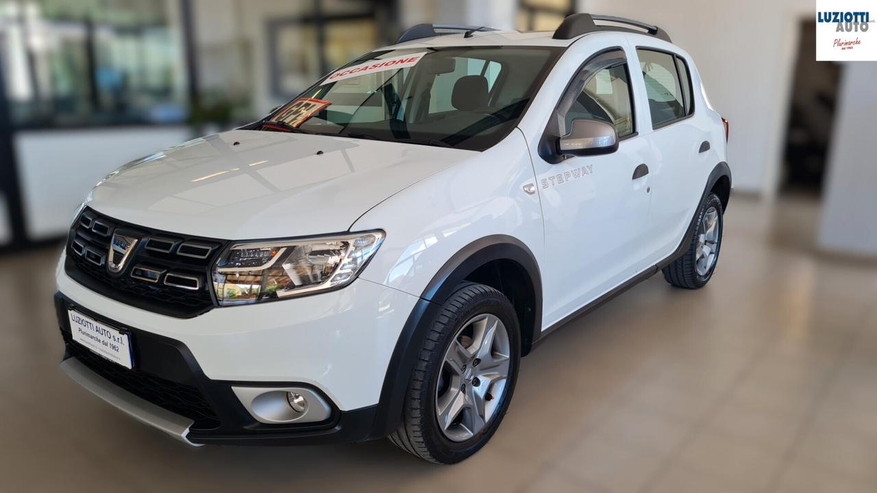 Dacia Sandero STEPWAY Turbo GPL 90CV