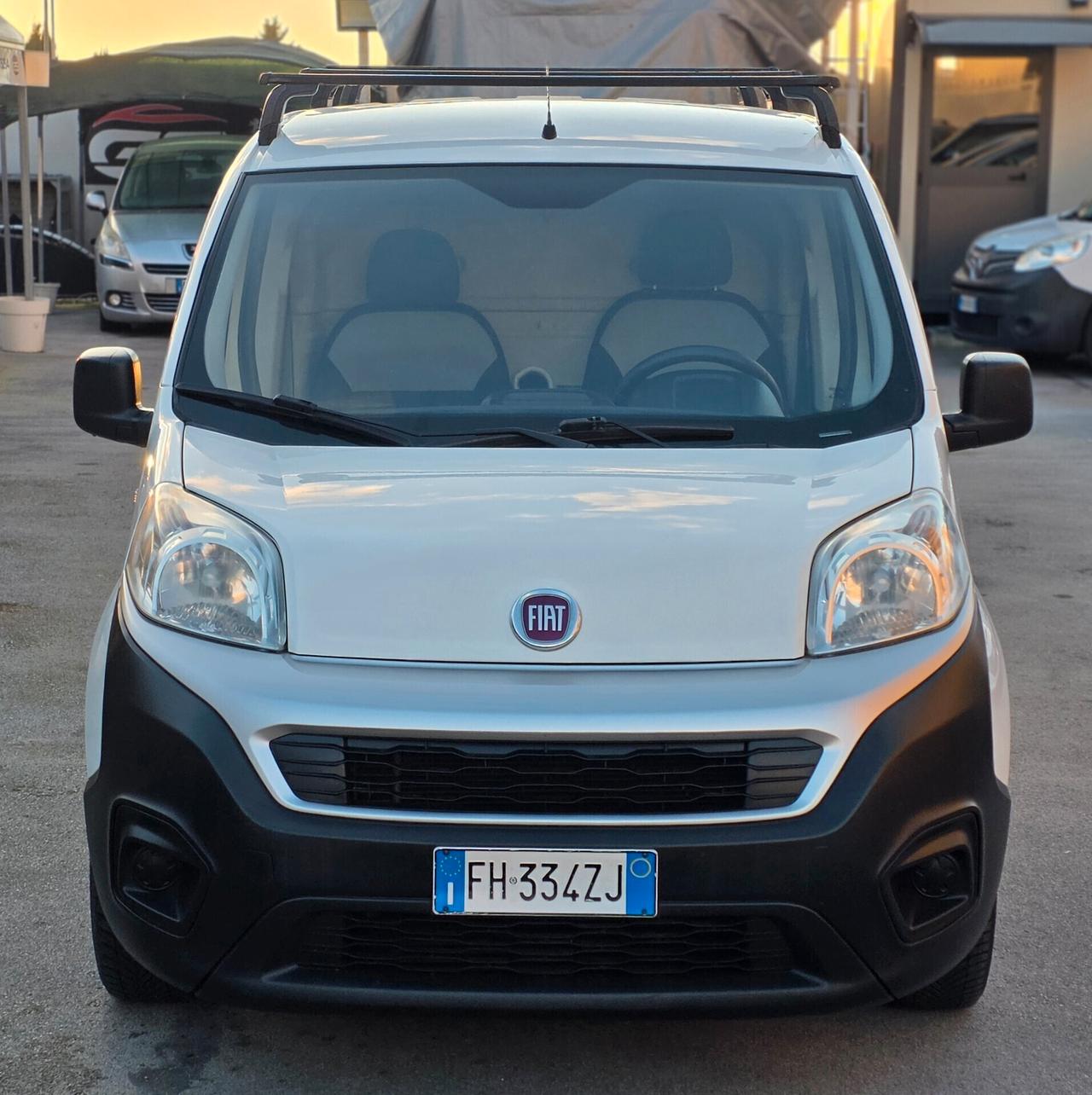 Fiat Fiorino 1.3 MJT 80CV Cargo
