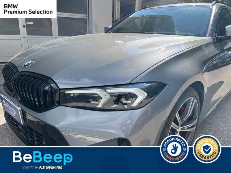 BMW Serie 3 Touring 320D TOURING MHEV 48V XDRIVE MSPORT AUTO