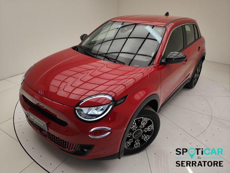 FIAT 600 IV 2023 1.2 hybrid 145cv auto