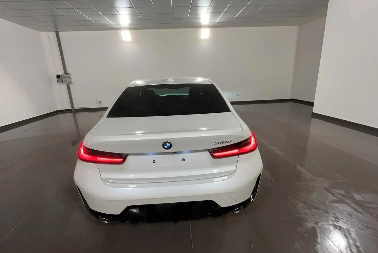 Bmw 318 318d M Sport 150cv auto