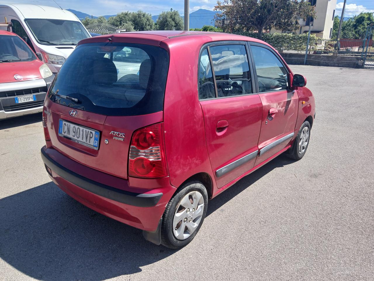 Hyundai Atos Prime 1.1 12V Comfort