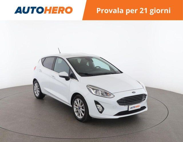 FORD Fiesta 1.1 85 CV 5 porte Titanium