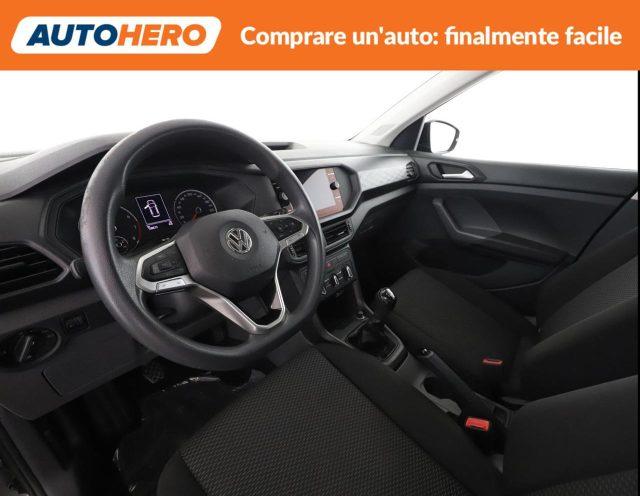VOLKSWAGEN T-Cross 1.0 TSI Urban BMT