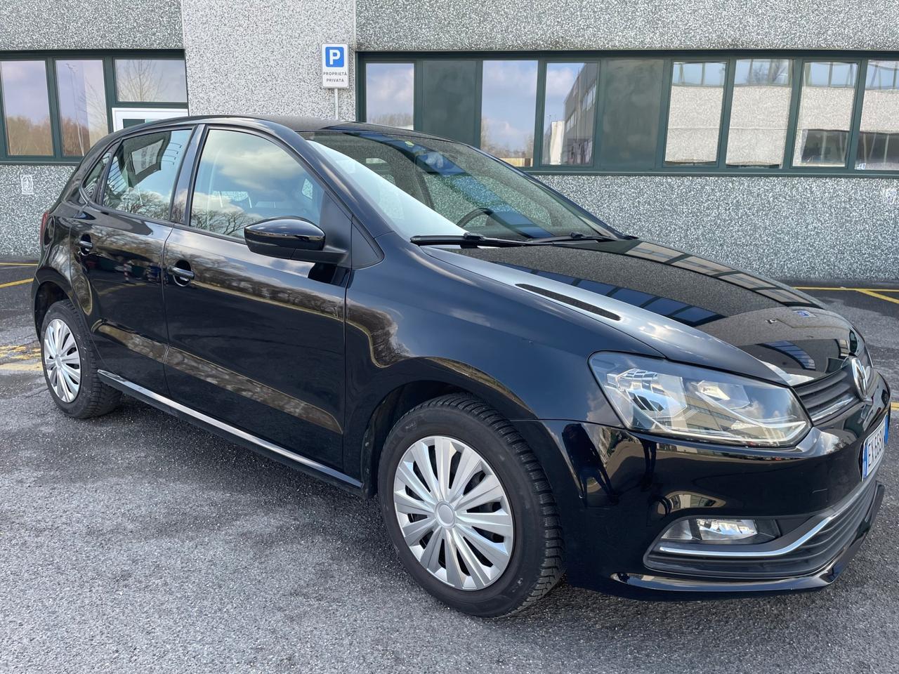 Volkswagen Polo 1.2 TSI 5p.* Neopatentati*