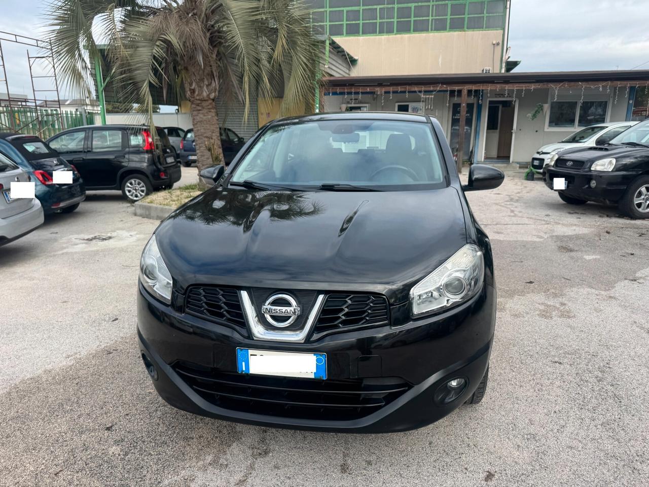 Nissan Qashqai 1.5 dCi