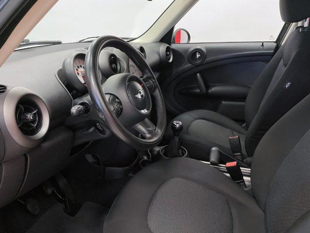 MINI Countryman MINI COOPER D COUNTRYMAN ALL4