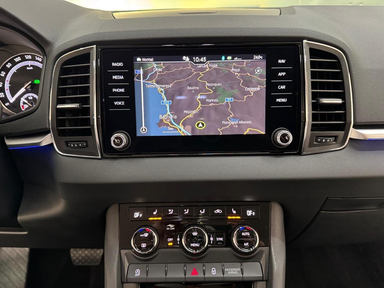 Skoda Karoq 2.0 TDI EVO STYLE 4X4 150/CV DSG