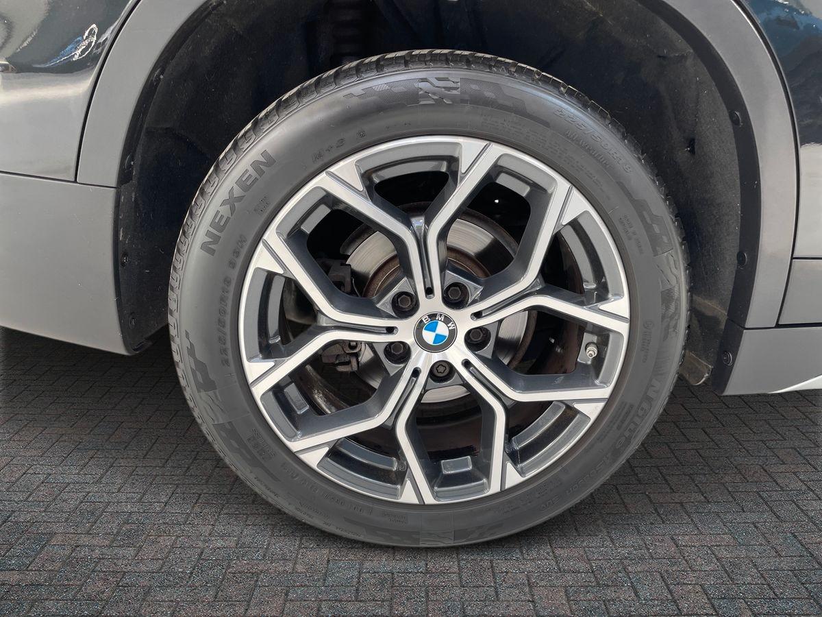 BMW X1 F48 2019 - X1 sdrive16d xLine auto