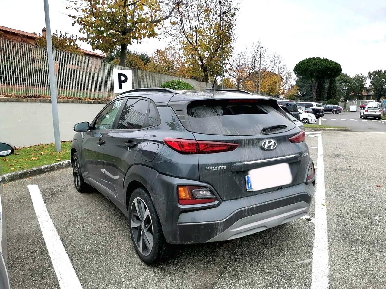 Kona 1.6 CRDI 115 CV Xpossible NUOVA