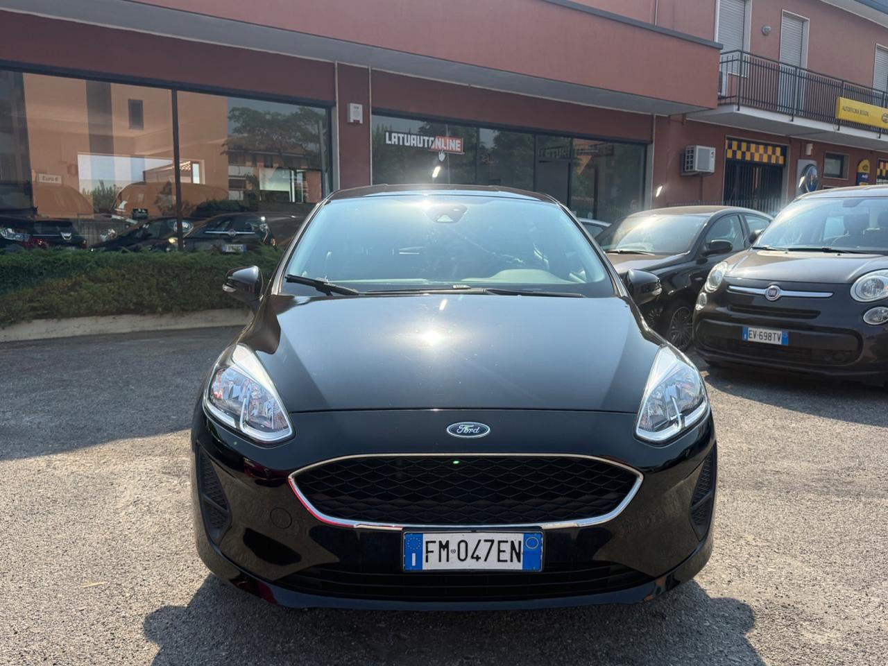 Ford Fiesta 1.1 5 porte Plus
