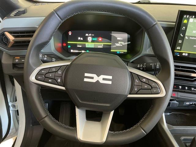 DACIA Bigster 1.8 hybrid Extreme Auto 155cv