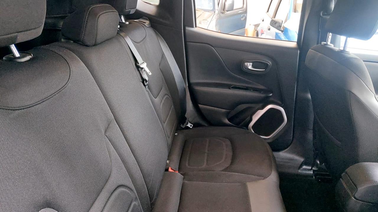 Jeep Renegade 2.0 Mjt 140CV 4WD