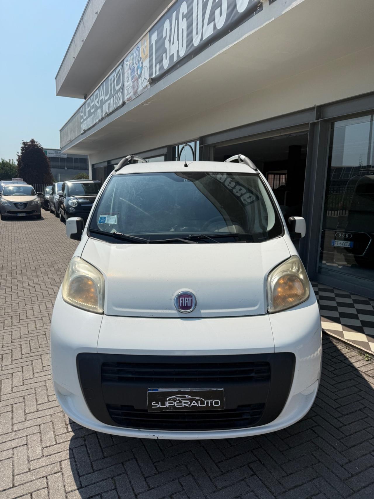Fiat Qubo 1.4 8V 77 CV Dynamic Natural Power