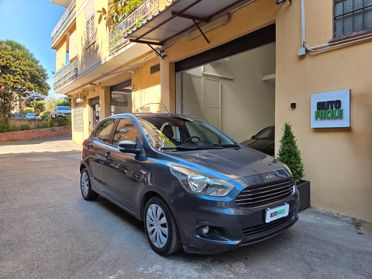 Ford Ka 1.2 Ti-VCT 85CV Ultimate - EURO6