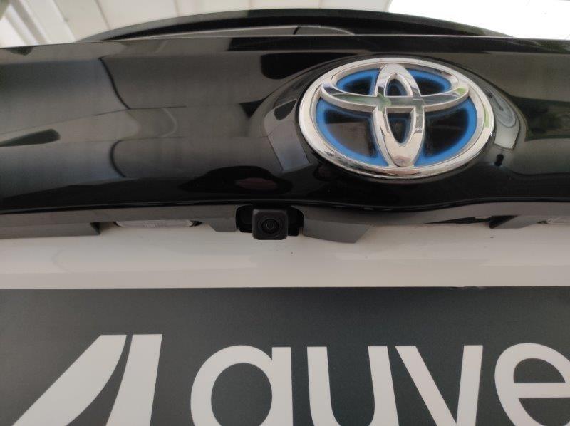 TOYOTA Yaris 4ª serie - Yaris 1.5 Hybrid 5 porte Business