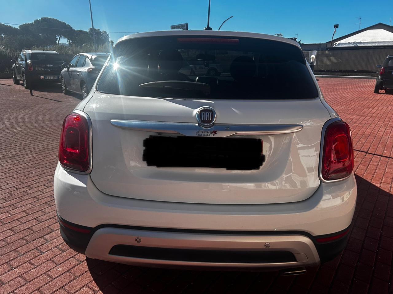 Fiat 500X 1.6 MultiJet 120 CV City Cross