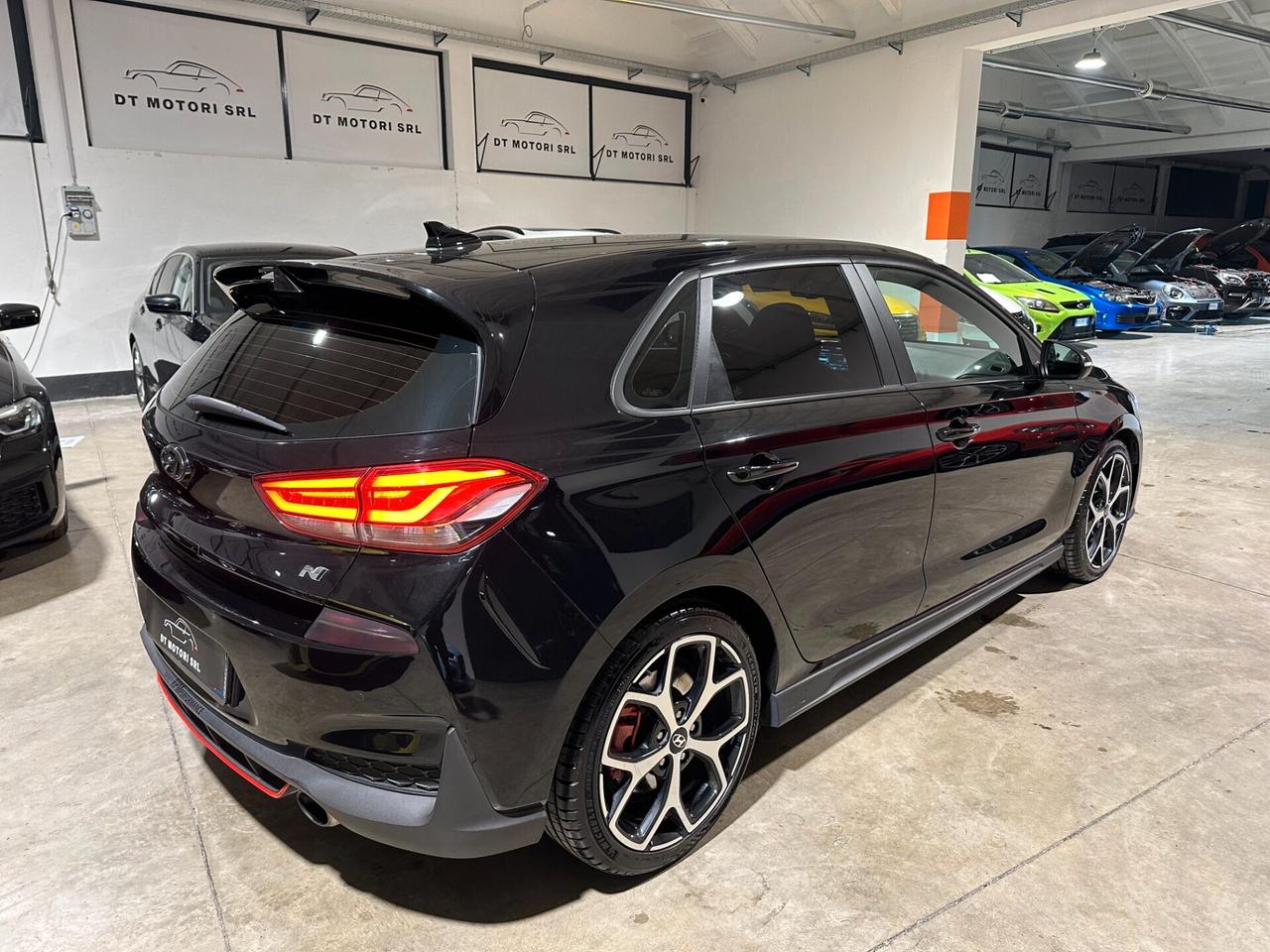 Hyundai i30 i30N 2.0 T-GDI 5 porte - NO SUPERBOLLO BELLISSIMA!