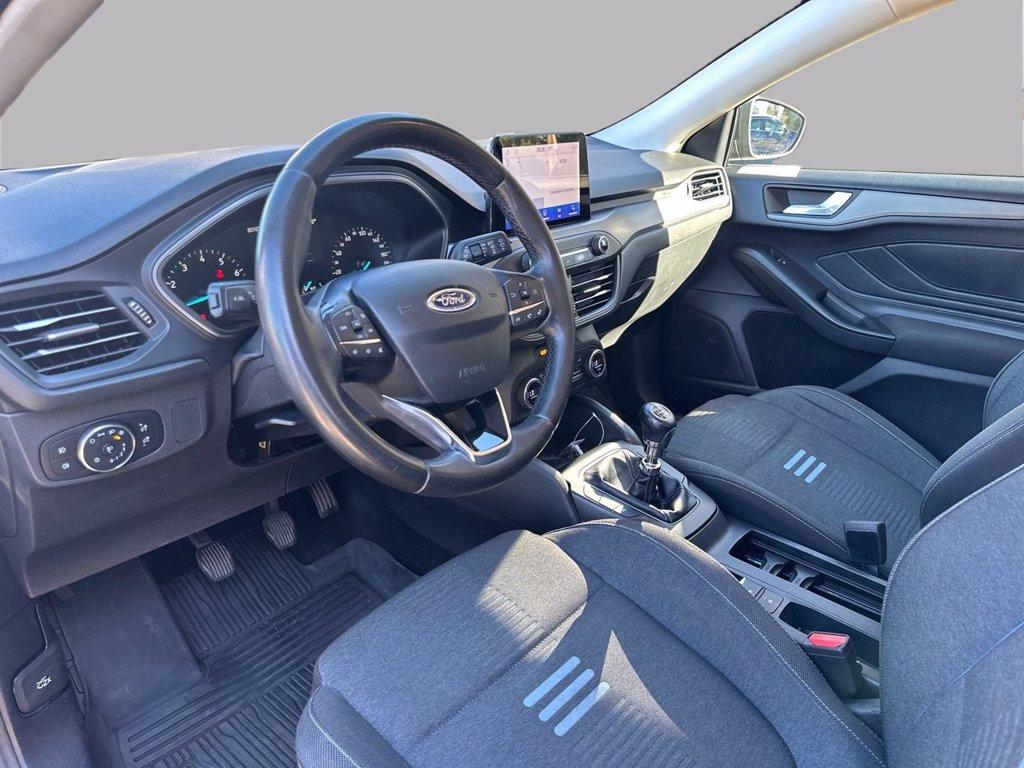 FORD Focus Active 1.0 ecoboost h Style 125cv del 2022
