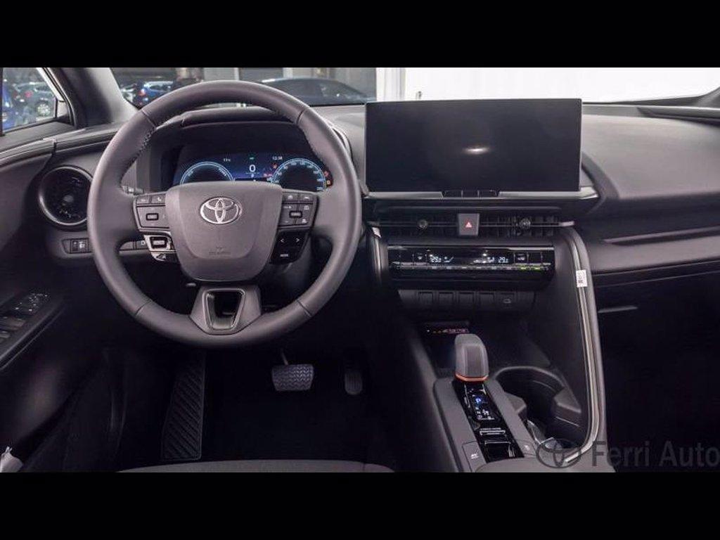 TOYOTA C-hr 2.0 hv trend fwd e-cvt del 2024