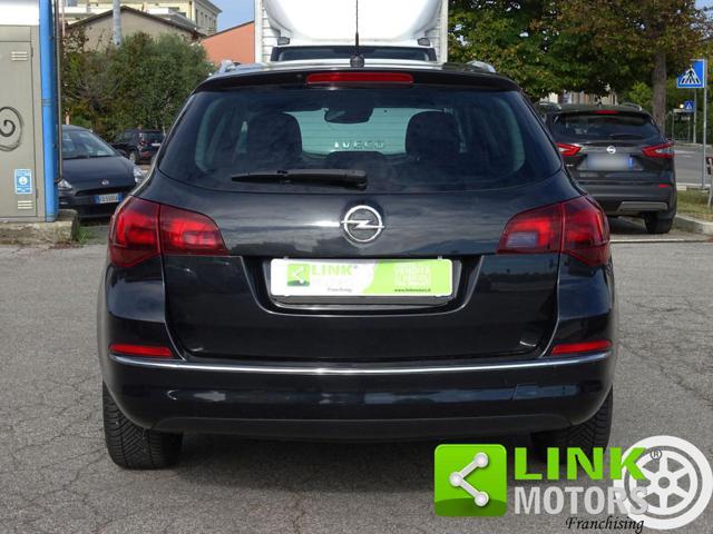 OPEL Astra 1.6 CDTI EcoFLEX S&S Sports Tourer Cosmo