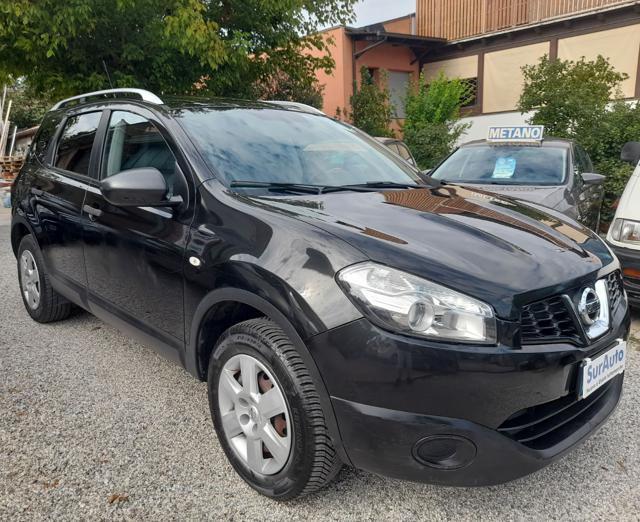 NISSAN Qashqai+2 Visia