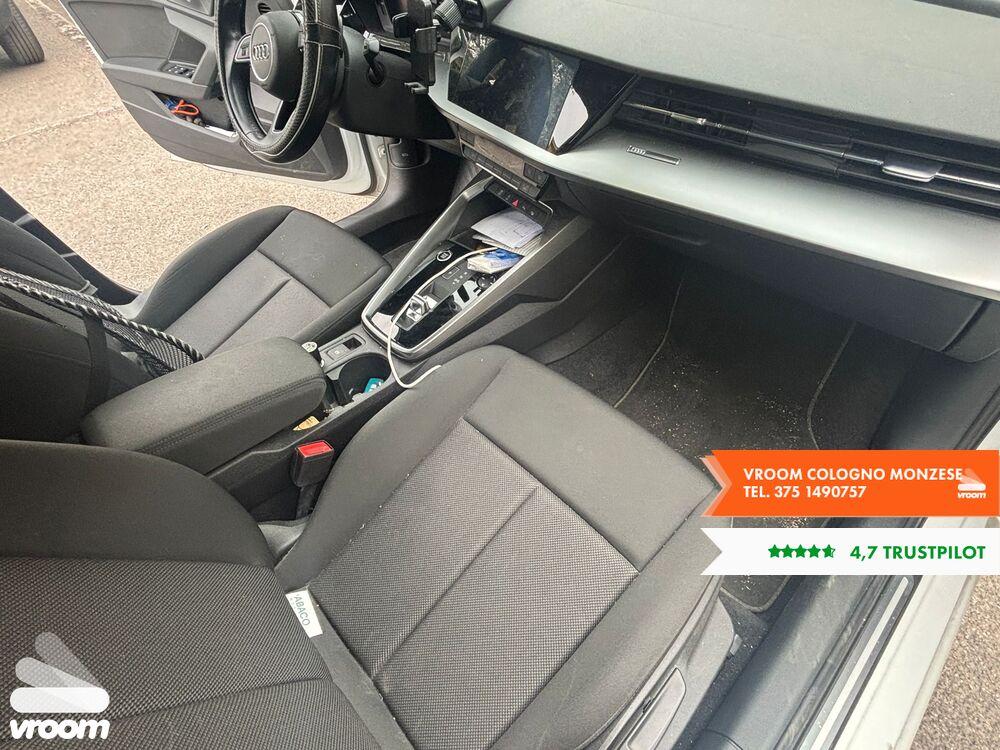 AUDI A3 4ª serie A3 SPB 30 TDI S tronic