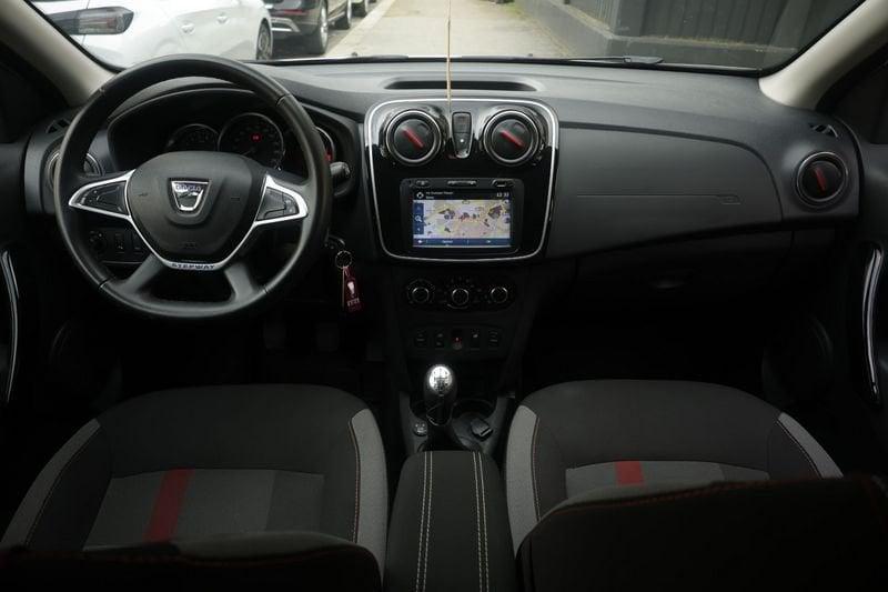 Dacia Sandero DACIA SANDERO 0.9 66KW BENZINA/GPL STEPWAY TCE TURBO GPL S&S 90CV MY19