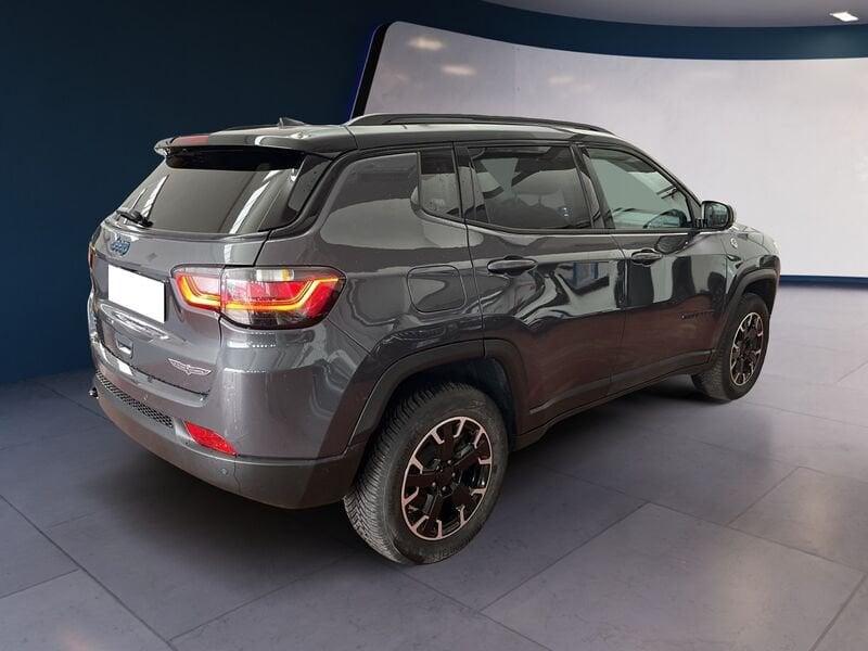 Jeep Compass II 2021 1.3 turbo t4 phev Trailhawk 4xe auto