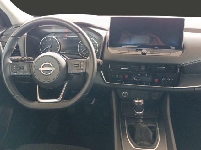 NISSAN Qashqai MHEV 140 CV Acenta