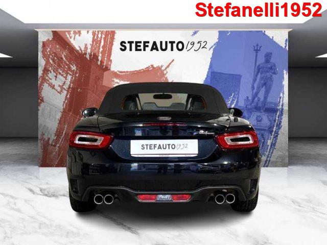 ABARTH 124 Spider 124 - 1.4 t. m.air 170cv my18