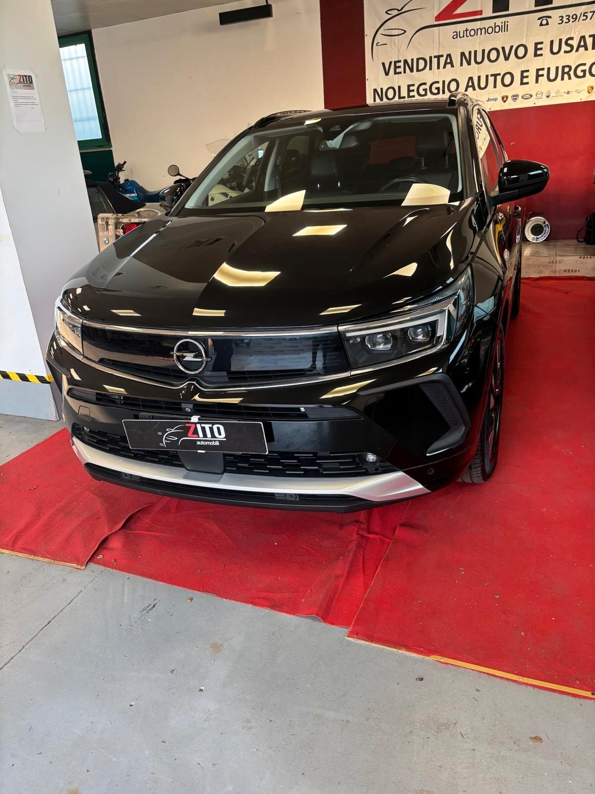 Opel Grandland 1.2 Turbo 12V 130 CV Ultimate