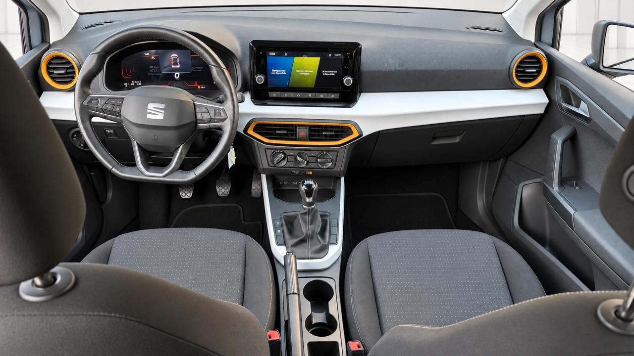 Seat Arona 1.0 EcoTSI FR 95CV