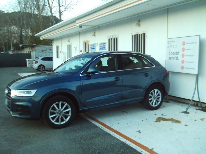 Audi Q3 1.4 TFSI Business