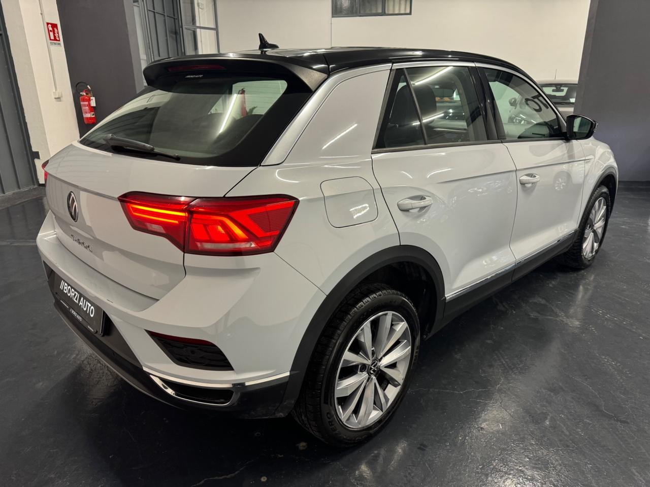 Volkswagen T-Roc 1.0 TSI Style LED! PROMO!